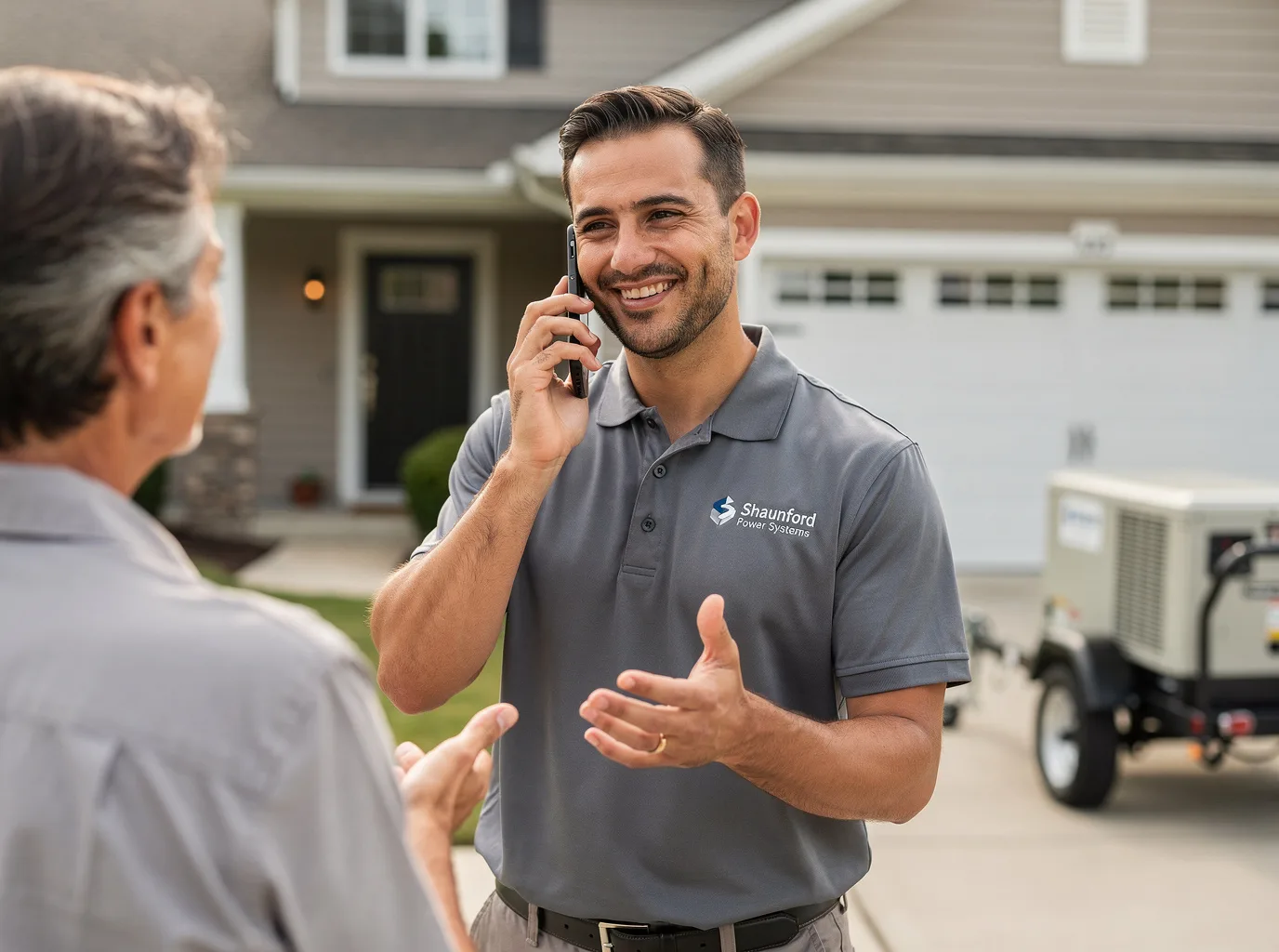 Generator Installation Mouthcard, KY FAQs